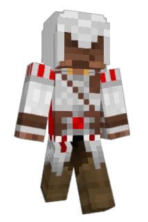 DinoTheMiner Minecraft avatar full body