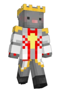 DinoTrouble129 Minecraft avatar full body
