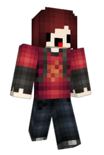 DinoTurtlez123 Minecraft avatar full body