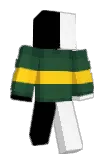 DinoVotPC Minecraft avatar full body