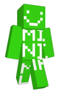 DinoWill07 Minecraft avatar full body
