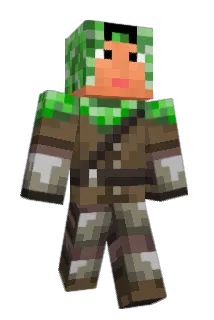 Dino_DD Minecraft avatar full body