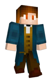 Dino_GJ Minecraft avatar full body