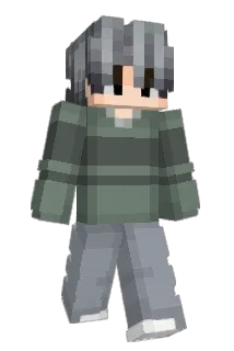 Dino_Mafu Minecraft avatar full body