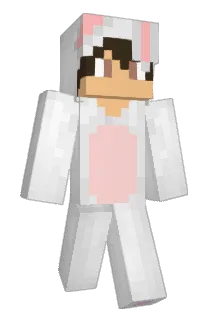Dino_Moon Minecraft avatar full body