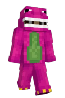 Dino_Player3535 Minecraft avatar full body