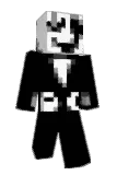 Dino_RAM Minecraft avatar full body