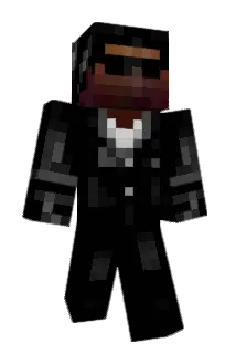 Dino_RatMan Minecraft avatar full body