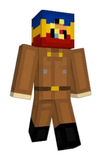 Dino_Romania Minecraft avatar full body