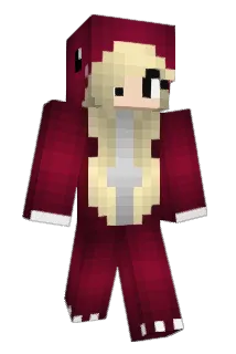 Dino_Rrr Minecraft avatar full body