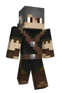Dino_Squid Minecraft avatar full body