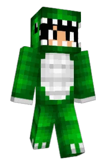 Dino_Sweger Minecraft avatar full body
