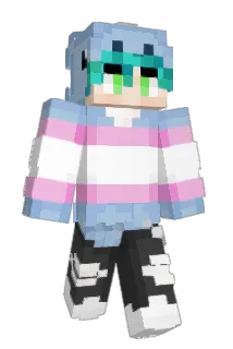 Dino_Twig Minecraft avatar full body