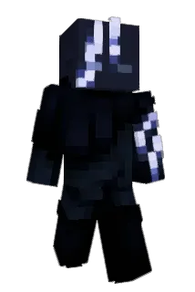 Dino_master453 Minecraft avatar full body