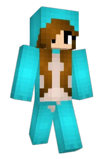 Dinobite123 Minecraft avatar full body
