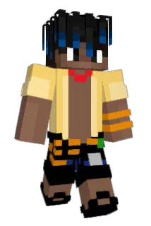 Dinoco_God Minecraft avatar full body