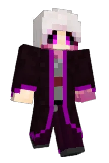 Dinocx Minecraft avatar full body