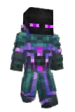 Dinodie Minecraft avatar full body