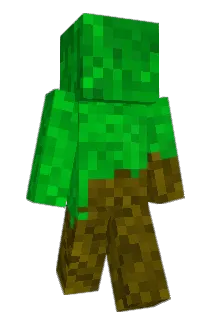 Dinodudecool77 Minecraft avatar full body
