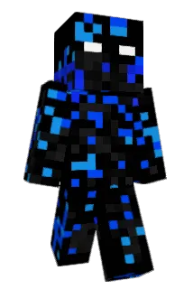 Dinoextinct Minecraft avatar full body