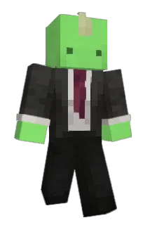 Dinofist_011 Minecraft avatar full body