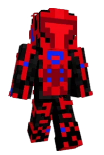 DinokingLDW Minecraft avatar full body