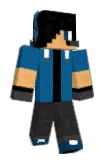 Dinoman112 Minecraft avatar full body
