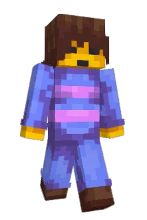 Dinonugget9917 Minecraft avatar full body