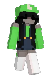 Dinoo5558 Minecraft avatar full body