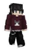 Dinoo564 Minecraft avatar full body