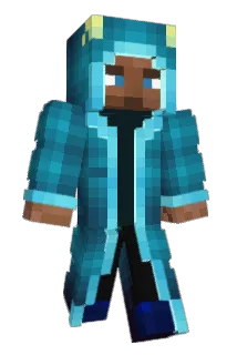 Dinorang001 Minecraft avatar full body