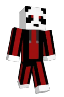 Dinoreaper1000 Minecraft avatar full body