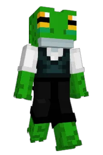 Dinorex368 Minecraft avatar full body