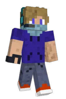 Dinos171 Minecraft avatar full body