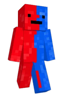 DinosGoldBean Minecraft avatar full body