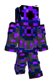 Dinosaur0697 Minecraft avatar full body