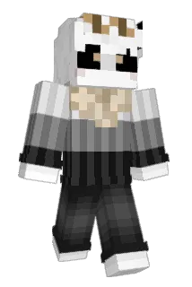 Dinosaur88 Minecraft avatar full body