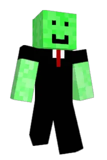DinosaurChaos Minecraft avatar full body