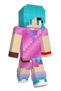 DinosaurDonut Minecraft avatar full body