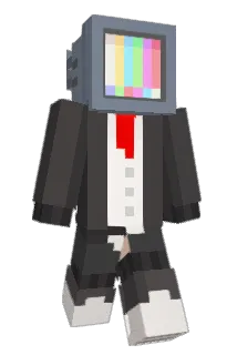 DinosaurKevin Minecraft avatar full body