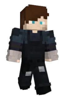 DinosaurRacer26 Minecraft avatar full body