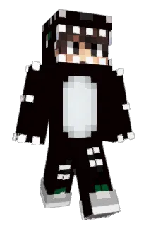DinosaurStatues Minecraft avatar full body
