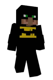 DinosaurYT23 Minecraft avatar full body