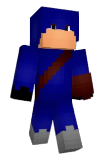 Dinosaurio65 Minecraft avatar full body