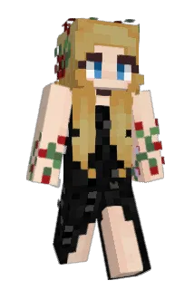 DinosaurusNuggys Minecraft avatar full body