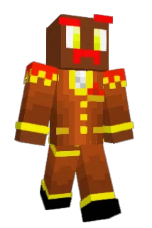Dinosaurus_Poop Minecraft avatar full body
