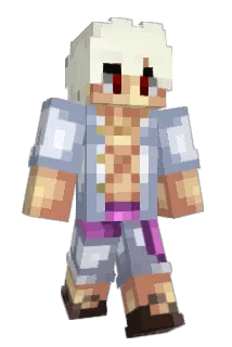 Dinoschnitzel10 Minecraft avatar full body