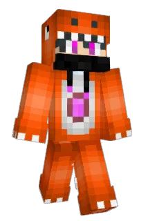 Dinoshark_ Minecraft avatar full body
