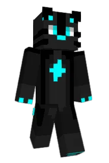 Dinosore_RS Minecraft avatar full body