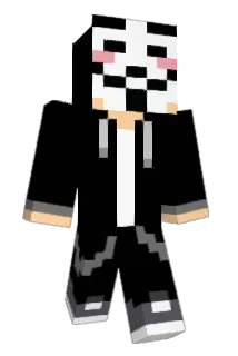 Dinosrawrs_ Minecraft avatar full body